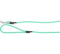 Flamingo Dog Training and tracking leash Caspar Mint green 10m 6mm