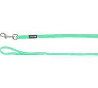 Flamingo Dog Training and tracking leash Caspar Mint green 5m 13mm