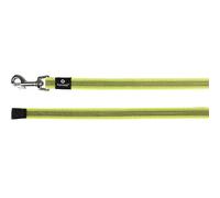Flamingo Dog Training and tracking leash Xeno Fluo yellow 5m 20mm