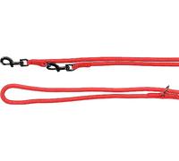 Flamingo Dog Training leash Aiden Red 2m 10mm