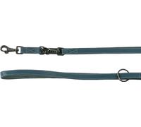 Flamingo Dog Training leash Denver Blue 2m 18mm