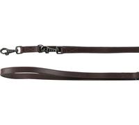 Flamingo Dog Training leash Denver Brown 2m 22mm