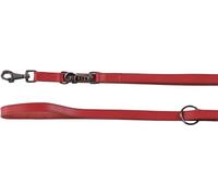 Flamingo Dog Training leash Denver Red 2m 18mm