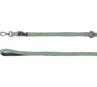 Flamingo Dog Training leash Elly Light green 2,5m 25mm