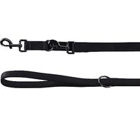 Flamingo Dog Training leash Muni Black 2m 20mm