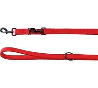 Flamingo Dog Training leash Muni Red 2m 20mm