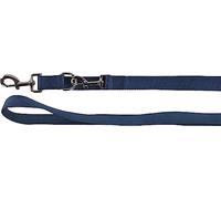 Flamingo Dog Training leash Ziggi Dark blue 2,5m 25mm