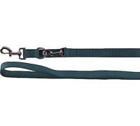 Flamingo Dog Training leash Ziggi Dark green 2,5m 25mm