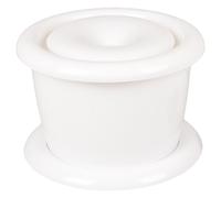 Flamingo Drinking Fountain Trevi For Cats And Dogs, 3L, White, Quiet Pump