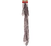 Flamingo DT ALISA RABBIT GREY L 27x100x6,5CM