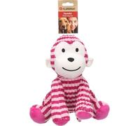 Flamingo DT AZOR MONKEY PINK 23x20x26CM