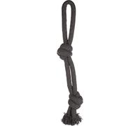 Flamingo DT COTTON RINGO PULL ROPE 2 KNOTS GREY 45CM/18MM