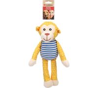 Flamingo DT GRILLA MONKEY YELLOW 26x10x39CM