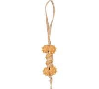 Flamingo DT GUMA RUBBER BONE BROWN 32x5,5x4CM