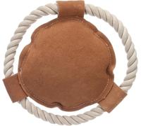 Flamingo DT LEATHER SWA BUOY BROWN 18x18x3,5CM