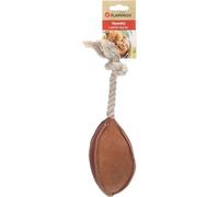Flamingo DT LEATHER SWA RUGBY BROWN 32x8x8CM