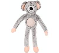 Flamingo DT MUNKO PLUSH BEAR GREY 31x9x40CM