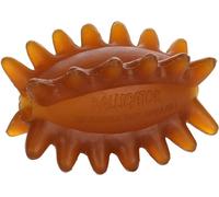 Flamingo DT RUBBER RUBBA RUGBY WITH SPIKES BROWN 12,5x7,5x7,5CM