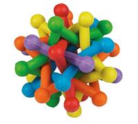 Flamingo DT RUBBER SPACO ATOM COLOURFUL DIA. 9,5CM