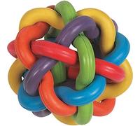 Flamingo DT RUBBER SPACO BALL COLOURFUL DIA. 10CM
