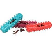 Flamingo DT TPR DENTAL STIKKA SNACK TOY ASSORTMENT 18,8x6x6CM