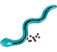 Flamingo DT TPR SNEAKY SNAKE TURQUOISE 42x10,5x5CM