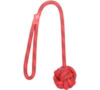 Flamingo DT VOKAS PULL-ROPE + BALL BLACK/RED 49CM