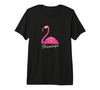 Flamingo - Eclectic Swim Edition Premium T-Shirt