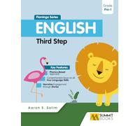 Flamingo English Level 3 Pupil’s Book: Phonics-Based Reading and Grammar with CVC, CCVC, Long Vowels, and Blending for Ages 4.5-7