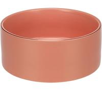 Flamingo FEEDING AND DRINKING BOWL ERAM ROUND PINK 18x7,5CM 1200ML