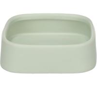 Flamingo FEEDING AND DRINKING BOWL GUINEA PIG ZARA SQUARE GREEN 12x12x3,5CM 200ML