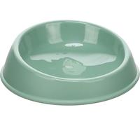Flamingo FEEDING AND DRINKING BOWL PANDOR ROUND GREEN 250ML