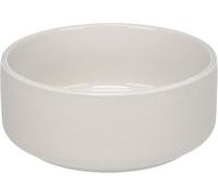 Flamingo FEEDING AND DRINKING BOWL RAMA ROUND WHITE 18x7,5CM 1200ML