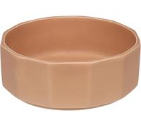Flamingo FEEDING AND DRINKING BOWL VALERIO ROUND PINK 16x6CM 800ML