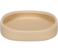 Flamingo FEEDING AND DRINKING BOWL ZARA BEIGE 12x2,5CM