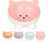 Flamingo FEEDING BOWL PUZI PINK 125ML