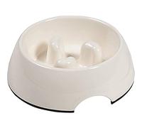 Flamingo FEEDING BOWL ROYAL SLOWDOWN WHITE L