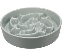 Flamingo FEEDING BOWL SLOW FEEDER CENA ROUND MINT GREEN 20,5CM 640ML