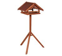 Flamingo Feeding House On Stand Hafnir 40.5X119X42Cm For Birds Pet Supplies