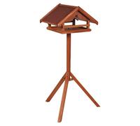 Flamingo Feeding House On Stand Hafnir 40.5X119X42Cm For Birds Pet Supplies