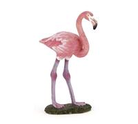 Papo - Realistic Flamingo Figure - Ages 3+ - Wild Life Collection - Educational Play Exotic Birds - Gift Idea Toy for Girls and Boys