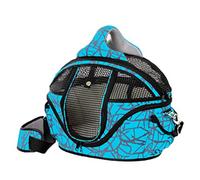 Flamingo Finchley De Luxe 5331397 Carry Bag Nylon Blue M