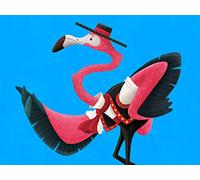 Flamingo Flamenco