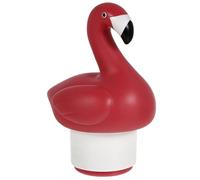 Flamingo Floating Chemical Tablet Dispenser Pvc Pool Floater