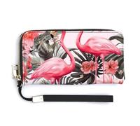 Flamingo Floral Printed Fashion Shopping Tote Bag,Designer Shoulder Handbags,Womens Purse Handbags,Hobo Bags Cute Storage Bag for Women, Style, 20.0*10.5cm
