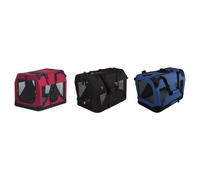 Flamingo Foldable Carry Bag Classic Alix 49X32.5Cm For Animals Up To 10Kg