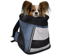 Flamingo FRONT CARRIER TIMI BLUE 34x25x37CM