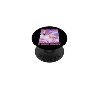 Flamingo Funny Meme Internet Culture Gen Z Sarcastic PopSockets Adhesive PopGrip