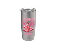 Flamingo Gang Stainless Steel Insulated Tumbler