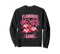Flamingo Gang Sweatshirt